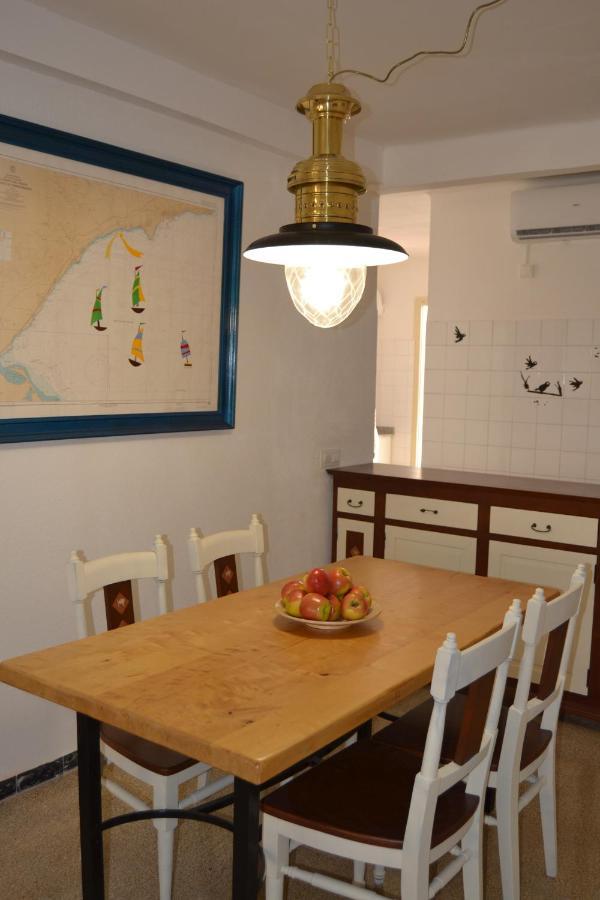 Ferienwohnung Sant Antoni 7 1 Piso Cambrils Exterior foto